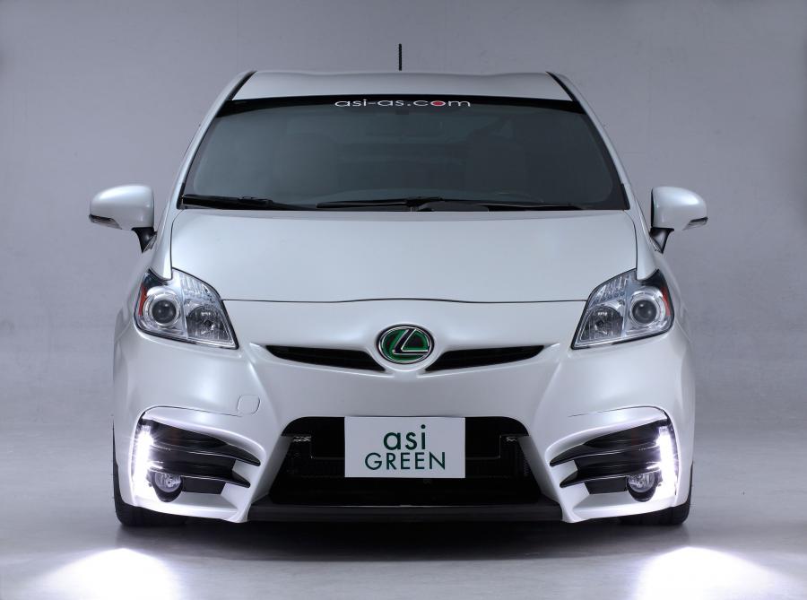  Toyota Prius by ASI 2009 года  (фото 20 из 24)